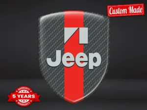 Jeep Rear Window Decals Cars Premium High Quality Modern